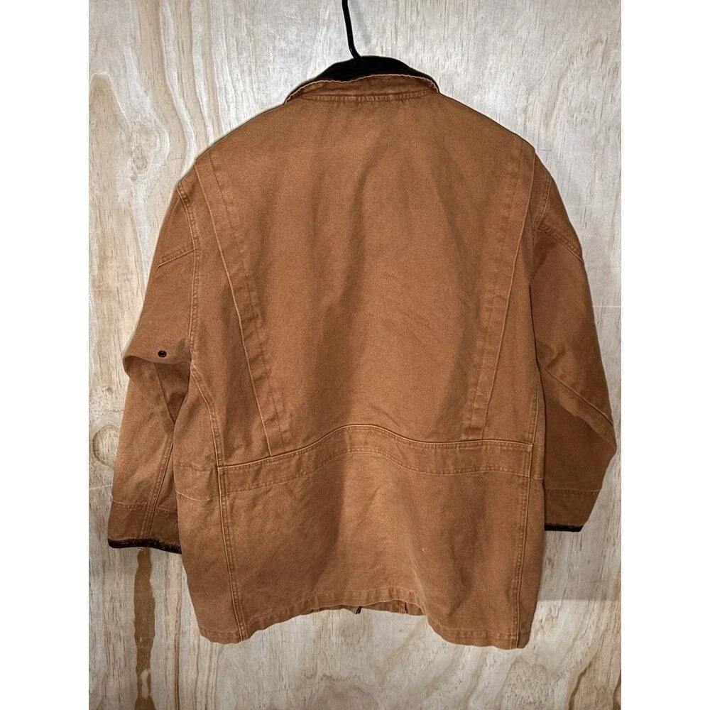 Timberland barn coat